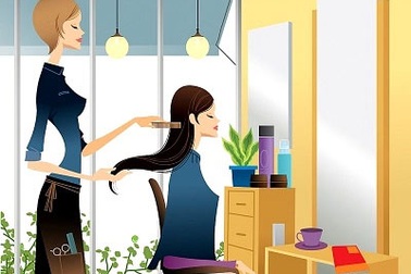 Giới trẻ “cắn răng” tân trang nhan sắc để du xuân