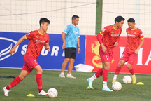 Văn Hậu báo tin cực vui đến HLV Park Hang Seo