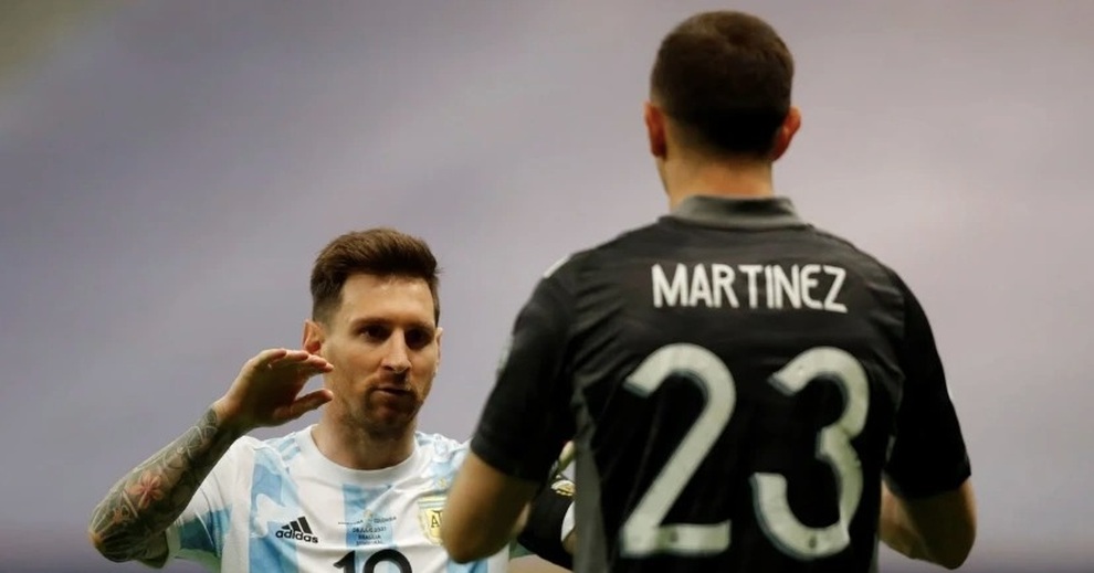 Huyền thoại Chilavert tiết lộ âm mưu cướp Copa America khỏi tay Messi - 4 Huyền thoại Chilavert tiết lộ âm mưu cướp Copa America khỏi tay Messi - 4