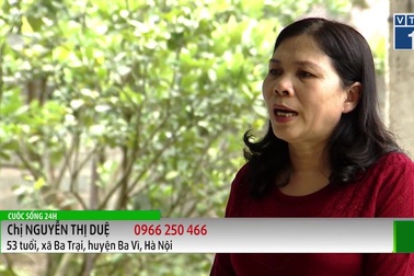 Người phụ nữ kiên cường vượt qua ung thư di căn.