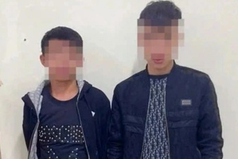 Hai nam thanh niên tàng trữ ma túy đá bị CSGT Hà Nội phát hiện