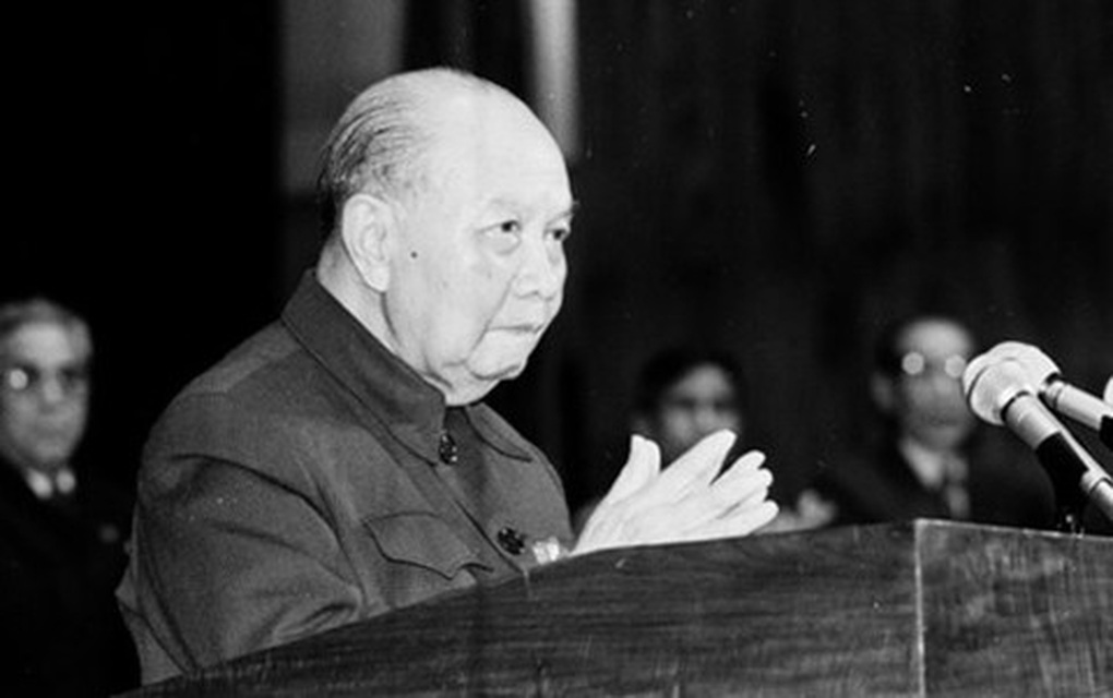 Cháu nội kể điều đặc biệt về bữa cơm của gia đình Tổng Bí thư Trường Chinh - 2 Cháu nội kể điều đặc biệt về bữa cơm của gia đình Tổng Bí thư Trường Chinh - 2