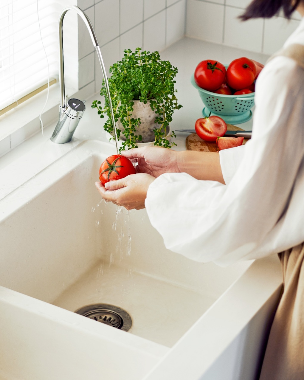 Công nghệ Mineral RO cho nguồn nước sạch vẹn nguyên khoáng chất tự nhiên - 1