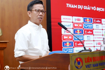 HLV Hoàng Anh Tuấn chỉ ra mục tiêu "đặc biệt" của U23 Việt Nam
