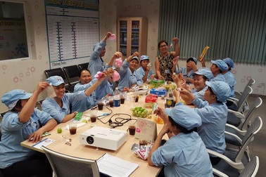 Doanh nghiệp tiên phong cải thiện quyền của người lao động