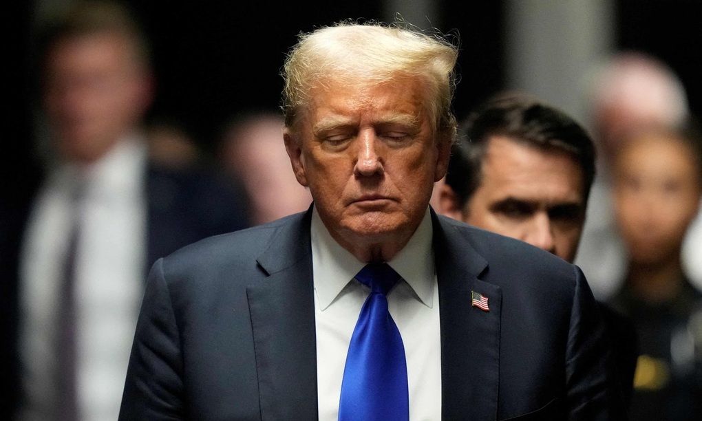 Thẩm phán Mỹ cương quyết tuyên án ông Trump 10 ngày trước lễ nhậm chức - 1 Thẩm phán Mỹ cương quyết tuyên án ông Trump 10 ngày trước lễ nhậm chức - 1