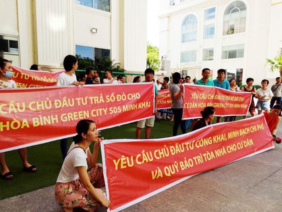 Đề xuất bỏ thu 2% phí bảo trì chung cư: Nguy cơ tạo lỗ hổng pháp lý - 1 Đề xuất bỏ thu 2% phí bảo trì chung cư: Nguy cơ tạo lỗ hổng pháp lý - 1