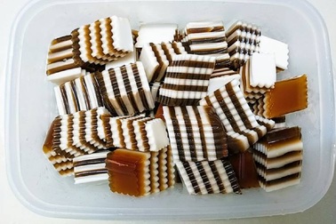 Trổ tài làm thạch rau câu cà phê tại nhà, giúp giải nhiệt ngày hè