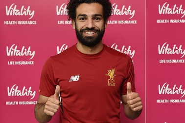 Liverpool chính thức đón hợp đồng kỷ lục của CLB