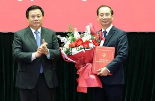 国立行政アカデミーを行政・経営アカデミーに統合 - 2 Sáp nhập Học viện Hành chính Quốc gia thành HV Hành chính và Quản trị công - 2