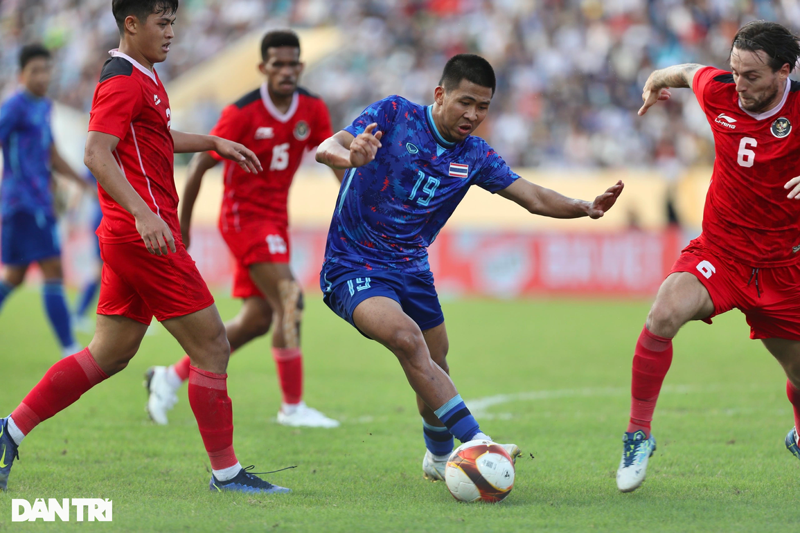 Báo Thái Lan tuyên bố đội nhà sẽ gieo sầu cho U23 Việt Nam - 1 Báo Thái Lan tuyên bố đội nhà sẽ gieo sầu cho U23 Việt Nam - 1