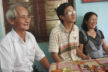 Điểm chung của những thủ khoa nghèo