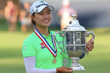 Minjee Lee vô địch U.S. Women's Open 2022