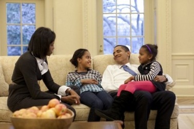 Con gái Obama bị “dọa” bắt cóc nếu Mỹ đánh Syria