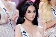 Hoa hậu Hoàn vũ 2025: Huỷ bình chọn mà Hương Giang đang lọt top 10