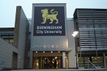 Học bổng trường Birmingham City University, Anh quốc