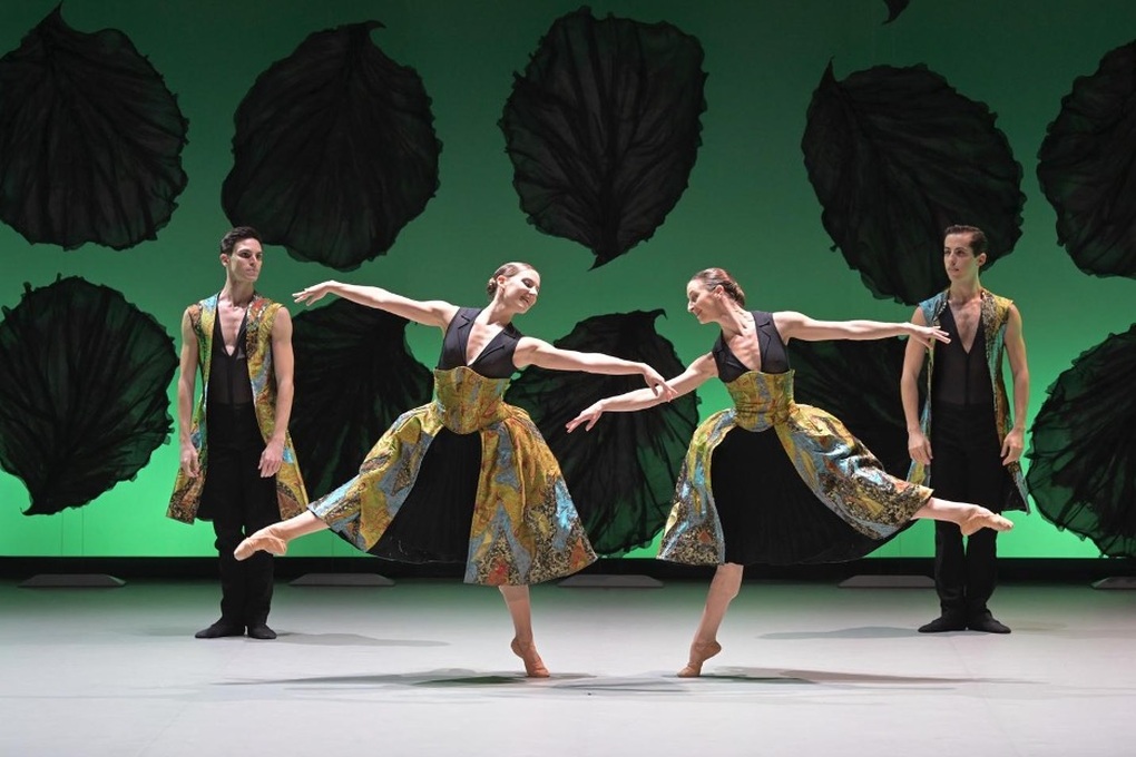 Vở ballet The Seasons: Những cung bậc giao hòa trọn vẹn giữa con người và thiên nhiên - 2