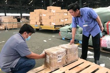 Quảng Trị: Lần đầu tiên xuất khẩu cao dược liệu sang Mỹ