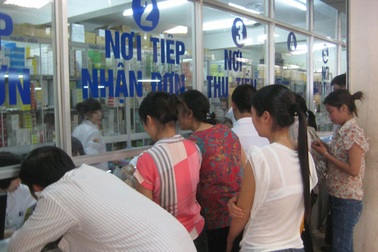 Chưa tăng viện phí từ 1-8