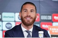 Sergio Ramos chính thức gia nhập PSG