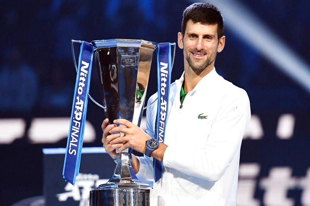 Thành tích của Djokovic trong năm 2022 đầy biến cố - 1 Thành tích của Djokovic trong năm 2022 đầy biến cố - 1