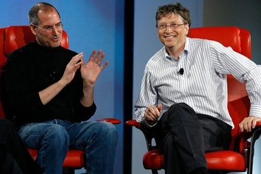 Bill Gates ganh tị với một năng lực đặc biệt của Steve Jobs