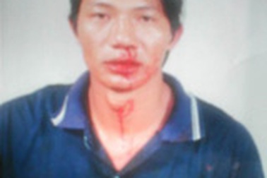 Công an đánh dân ngay tại trụ sở xã 