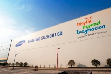 Samsung bán nhà máy LCD lớn nhất Trung Quốc với giá 1 tỷ USD