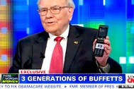 Thuộc nhóm giàu nhất thế giới, nhưng Warren Buffett chỉ dùng chiếc điện thoại cổ giá 20 đô la