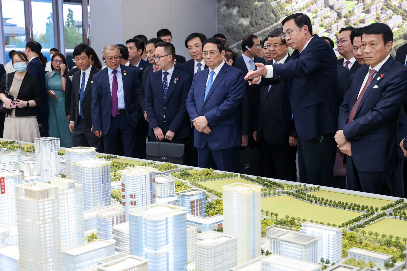 Học giả Trung Quốc nêu bật ý nghĩa chuyến thăm của Chủ tịch Tập Cận Bình - 2 Học giả Trung Quốc nêu bật ý nghĩa chuyến thăm của Chủ tịch Tập Cận Bình - 2