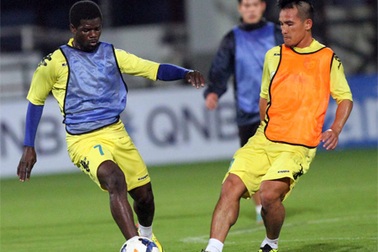 Hà Nội T&T quyết đánh bại Muang Thong United