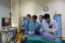 Ung thư đường tiêu hóa: Cơ hội nội soi can thiệp khi phát hiện sớm