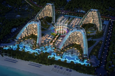 The Arena Cam Ranh – Đánh thức Bãi Dài nguyên sơ thành thiên đường du lịch