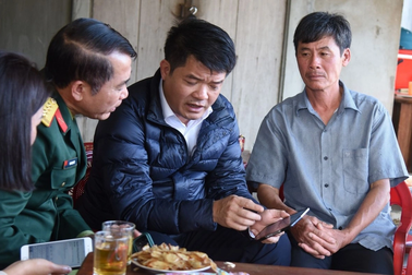 Cựu binh Mỹ trả nhật ký: Nhiều thông tin trùng khớp, báo cáo Bộ Quốc phòng