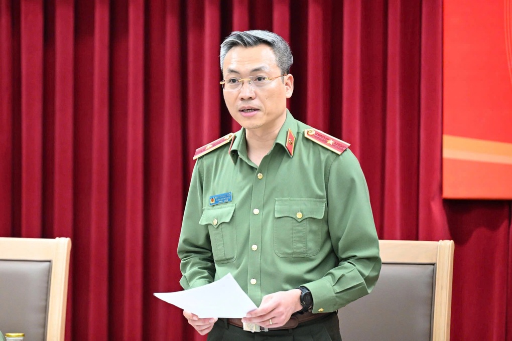 Thiếu tướng Nguyễn Quốc Toản: Đấu tranh với hàng giả là nhiệm vụ trọng tâm - 1 Thiếu tướng Nguyễn Quốc Toản: Đấu tranh với hàng giả là nhiệm vụ trọng tâm - 1