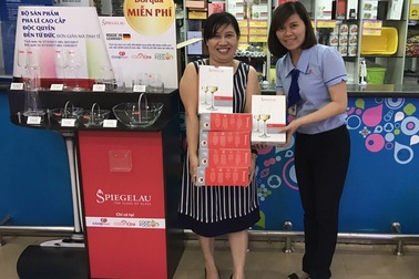 Chỉ còn 2 tuần để nhận quà sang miễn phí của Co.opmart