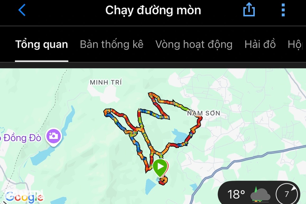 Garmin Instinct 3 Solar: Ai phù hợp? - 5 Garmin Instinct 3 Solar: Ai phù hợp? - 5