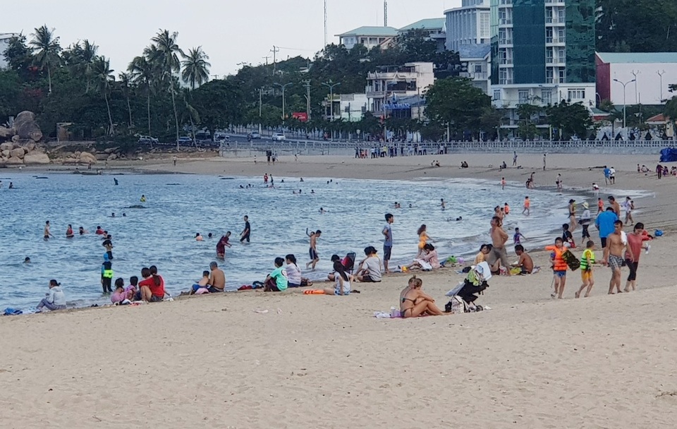 Nha Trang vắng du khách trong dịp lễ 2/9 - 10 Nha Trang vắng du khách trong dịp lễ 2/9 - 10