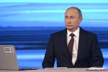 Tổng thống Putin dọa ngừng bán khí đốt cho Ukraine trong vòng 1 tháng