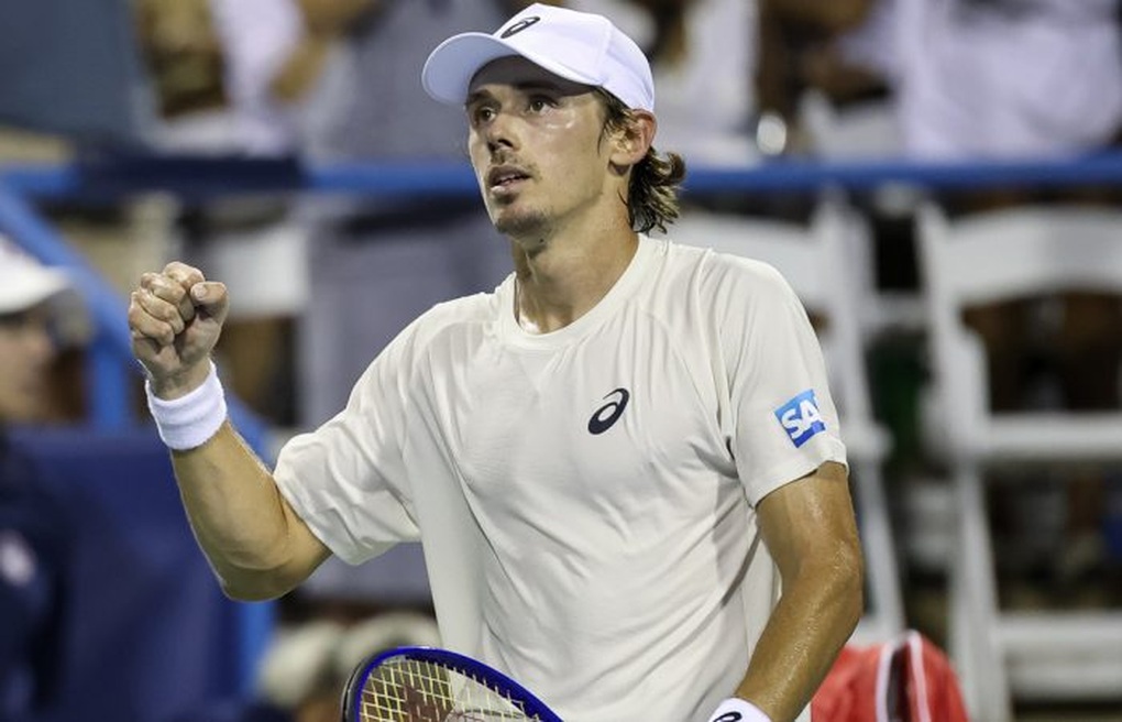 Alex De Minaur vô địch Washington Open 2025 - 1 Alex De Minaur vô địch Washington Open 2025 - 1