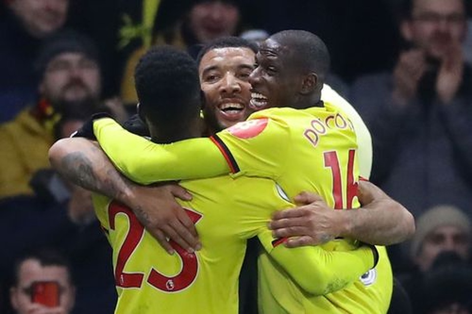 Watford 3-0 Liverpool: Cơn địa chấn tại Vicarage Road - 3 Watford 3-0 Liverpool: Cơn địa chấn tại Vicarage Road - 3