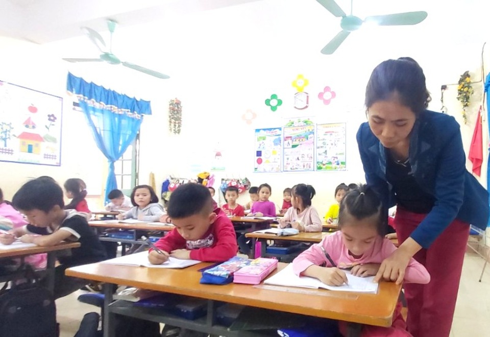 Sách giáo khoa lớp 1: Giáo viên vừa dạy vừa ghi nhật ký - 3 Sách giáo khoa lớp 1: Giáo viên vừa dạy vừa ghi nhật ký - 3