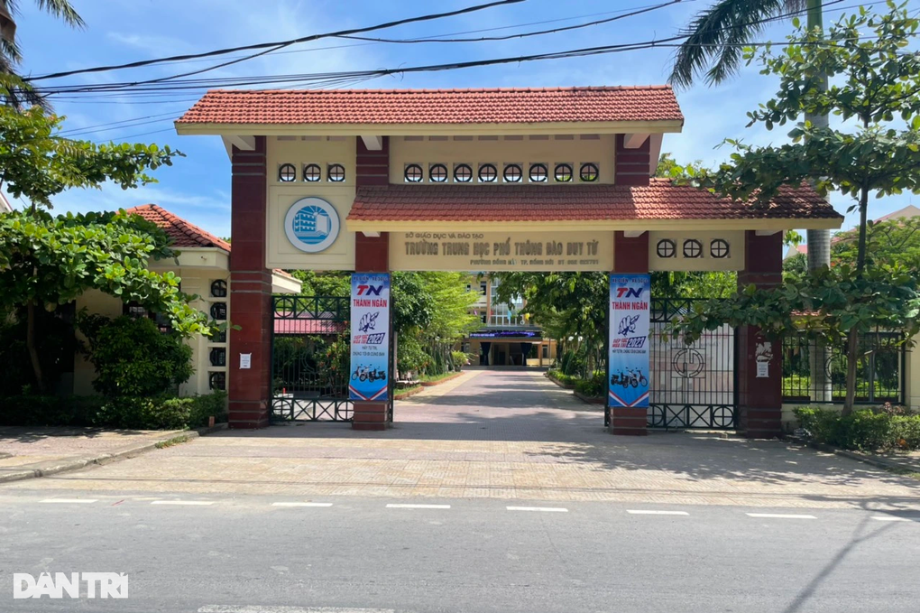 Vụ lớp học thâm hụt tiền quỹ: Kiểm điểm giáo viên chủ nhiệm - 1 Vụ lớp học thâm hụt tiền quỹ: Kiểm điểm giáo viên chủ nhiệm - 1