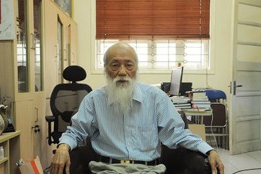 PGS Văn Như Cương: “Chúng tôi nghiêm khắc, đi kèm sự bao dung”