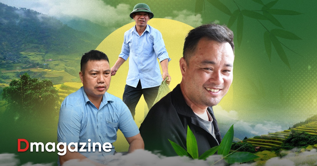 Gallery - Phía sau câu chuyện của những người "ham"... giàu trước | Báo Dân trí