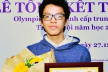 Bí quyết thi đỗ 3 trường chuyên của Quán quân Olympic tiếng Anh THPT