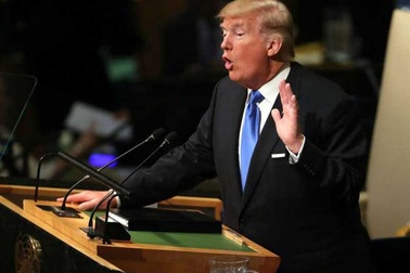 Iran và canh bạc lớn của ông Trump