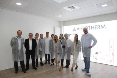 Algotherm - thương hiệu mỹ phẩm của Pháp nay đã có mặt tại Việt Nam