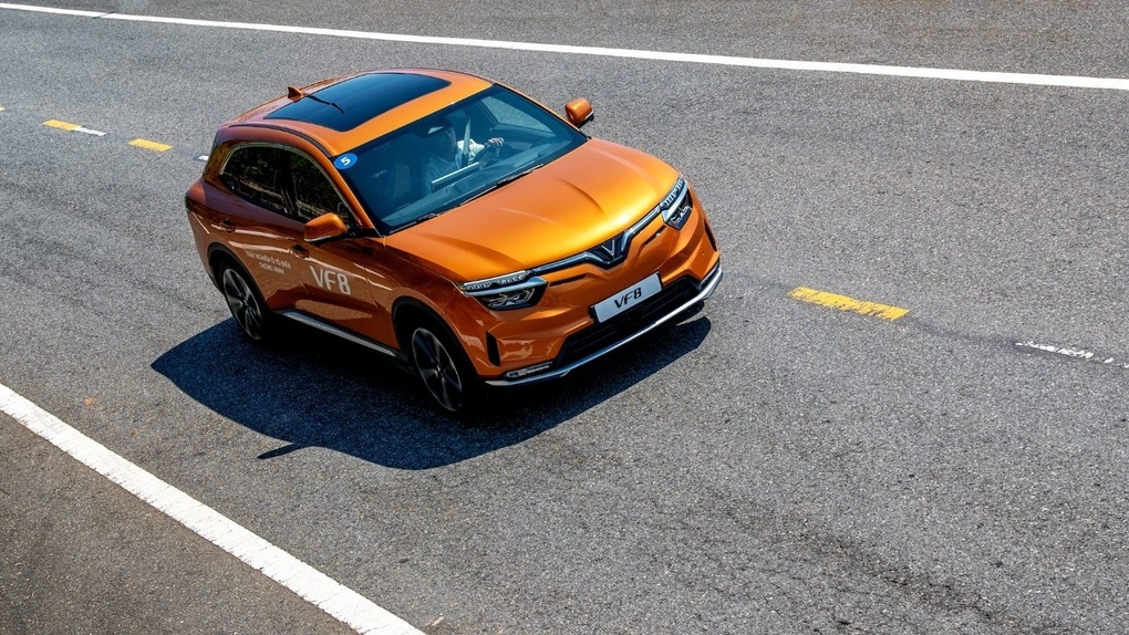 Xe hạng A tại Việt Nam: Chờ VinFast phá vỡ thế độc tôn của xe Hàn - 7 Xe hạng A tại Việt Nam: Chờ VinFast phá vỡ thế độc tôn của xe Hàn - 7