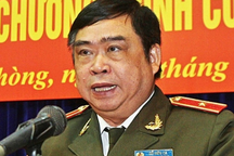 Đề nghị Ban Bí thư kỷ luật Thiếu tướng Đỗ Hữu Ca